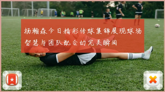 杨瀚森今日精彩传球集锦展现球场智慧与团队配合的完美瞬间